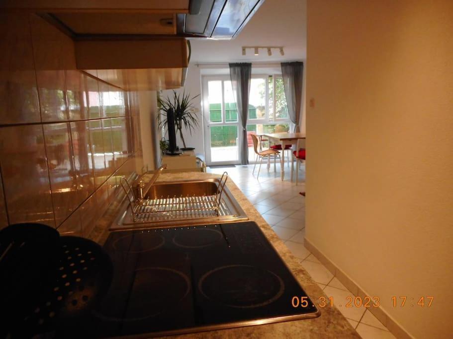 Apartment No.57 希贝尼克 外观 照片